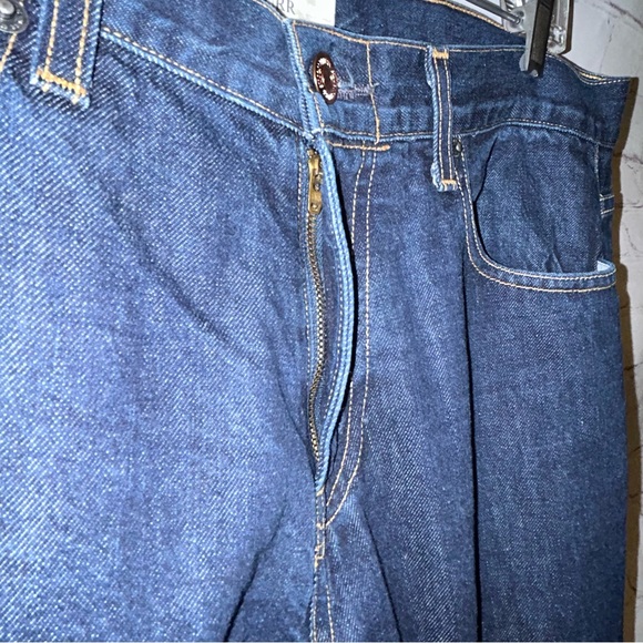 Simon Spurr resin rinse jeans men’s size 33 - Picture 3 of 10